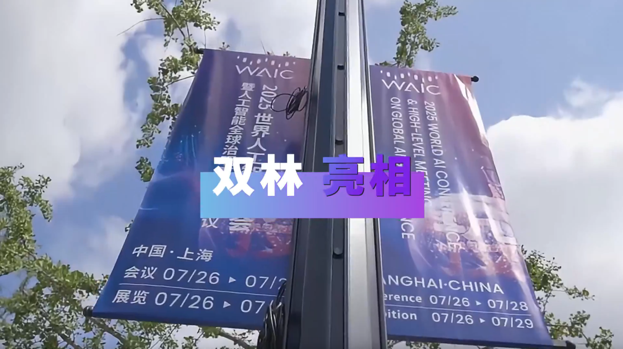 华体会官方网页版-华体会（中国）亮相2025世界人工智能大会